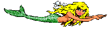 gif of a mermaid